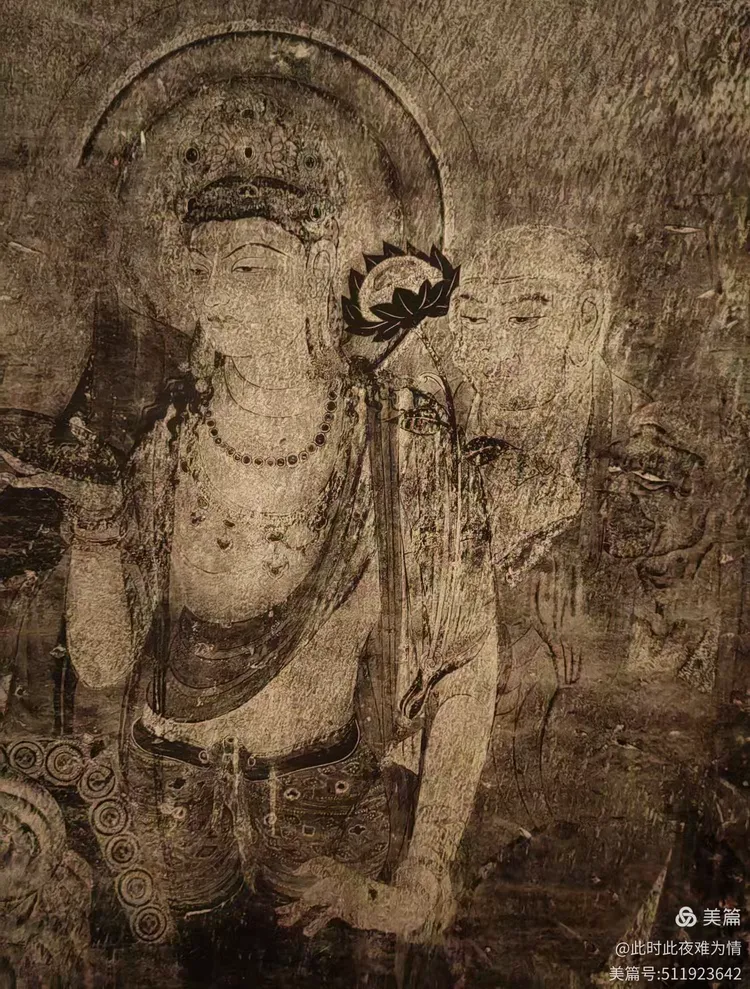 佛的第一抹微笑,就在犍陀罗!